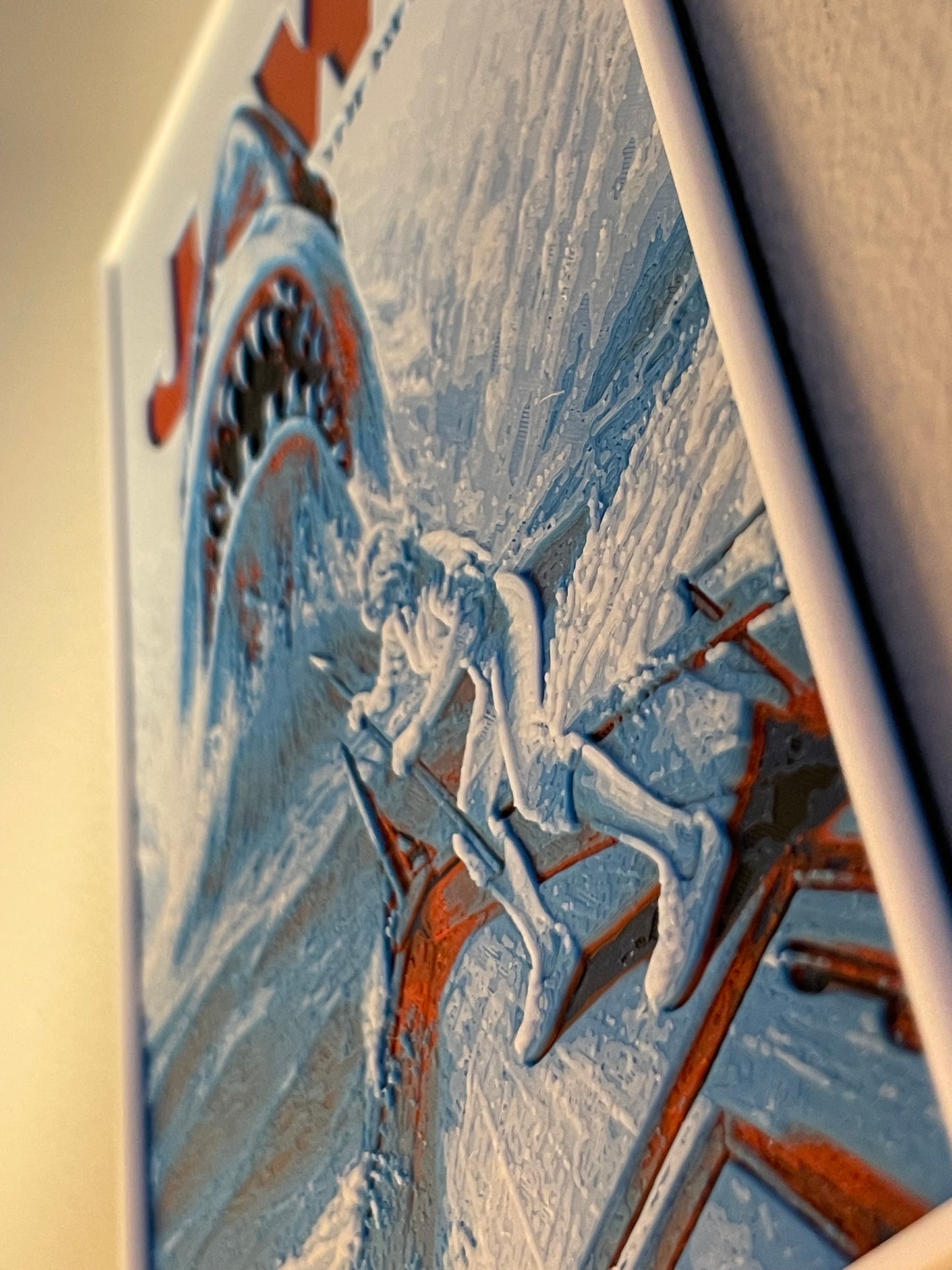 Jaws: The Revenge (1987) Poster