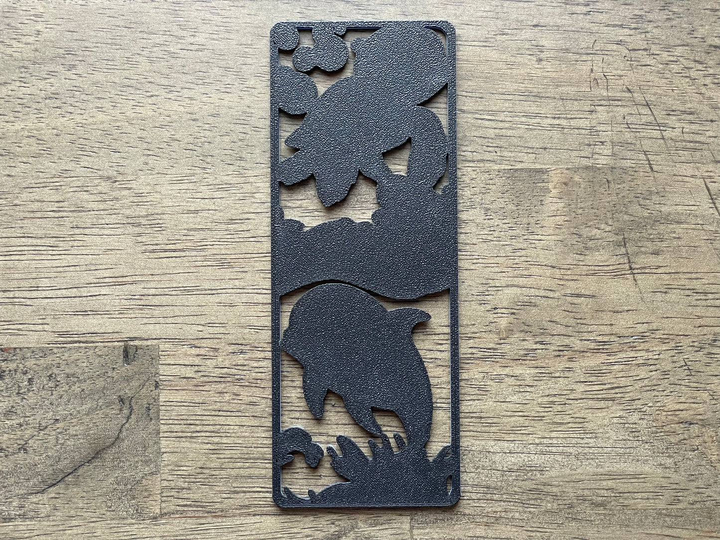 Dolphin & Sea Turtle Bookmark