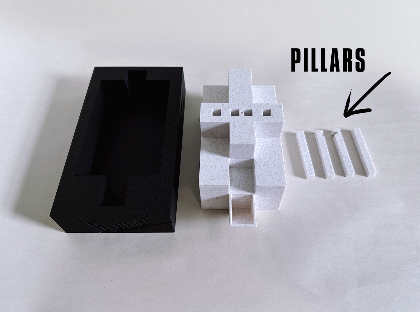The Brutalist Model Replacment Parts