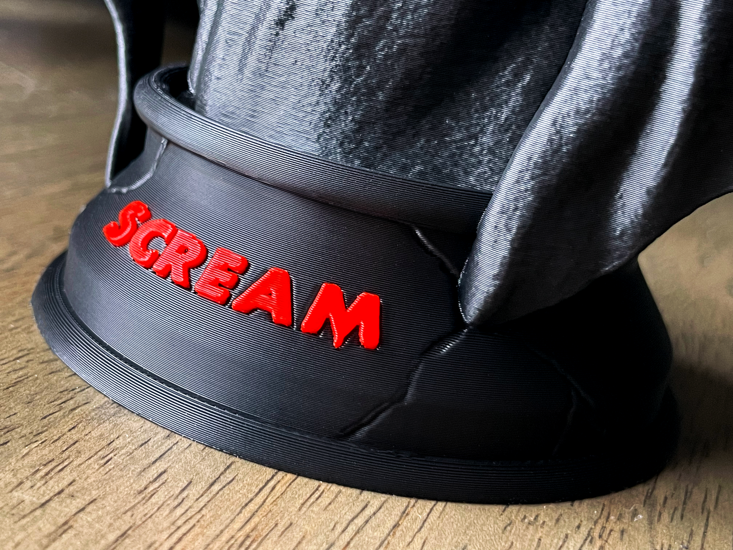 Scream's Ghostface Bust Statue