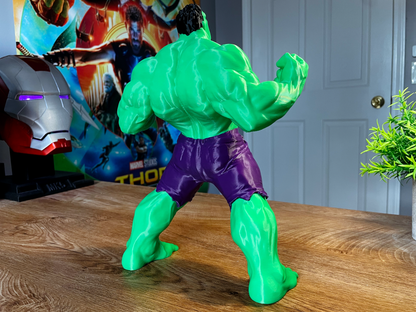 The Incredible Hulk Model