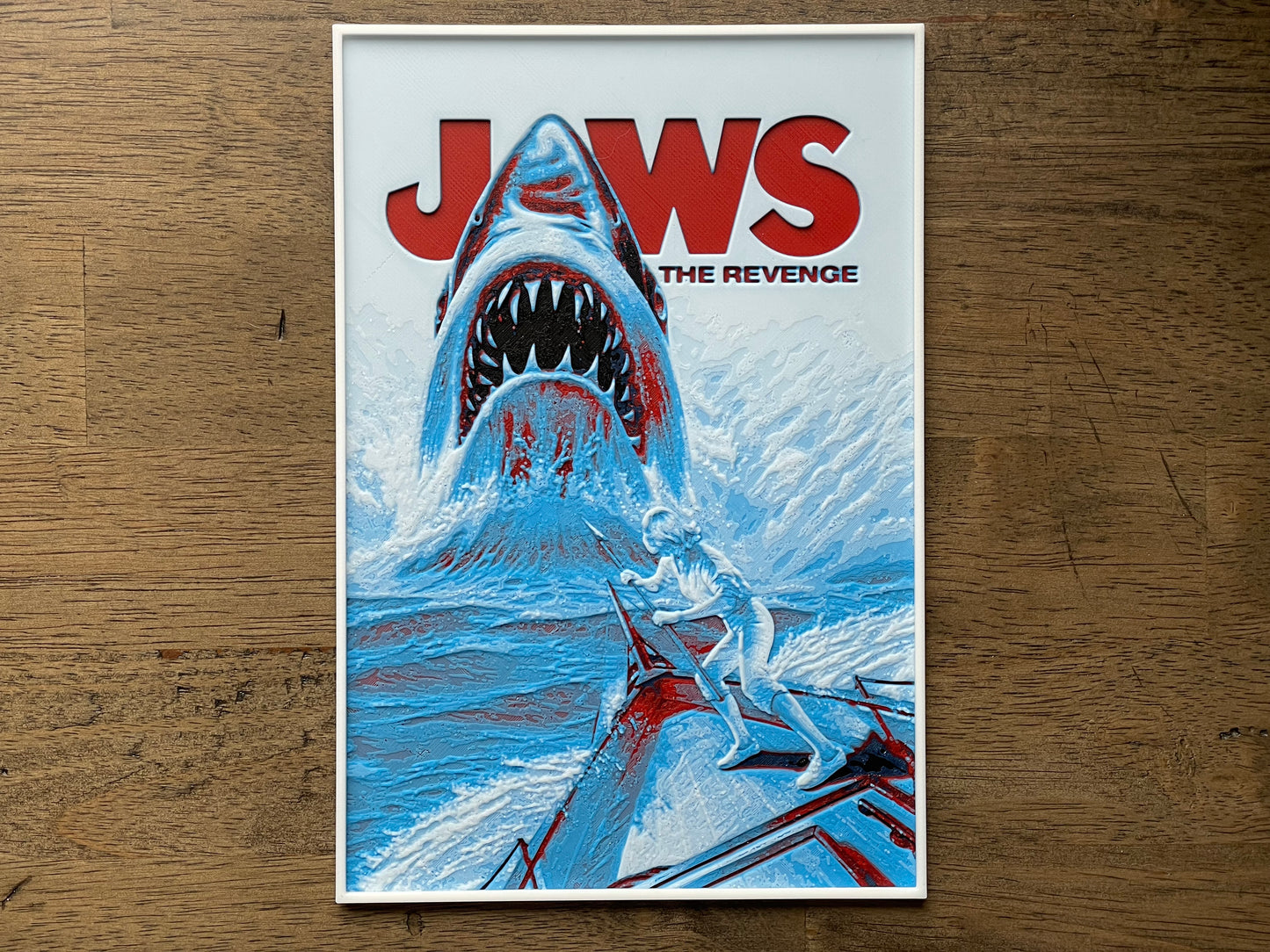 Jaws: The Revenge (1987) Poster