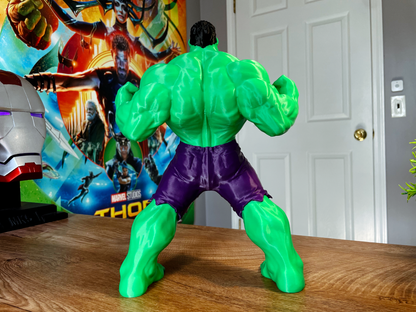 The Incredible Hulk Model
