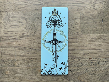 The Lord of the Rings - The Shards of Narsil Bookmark