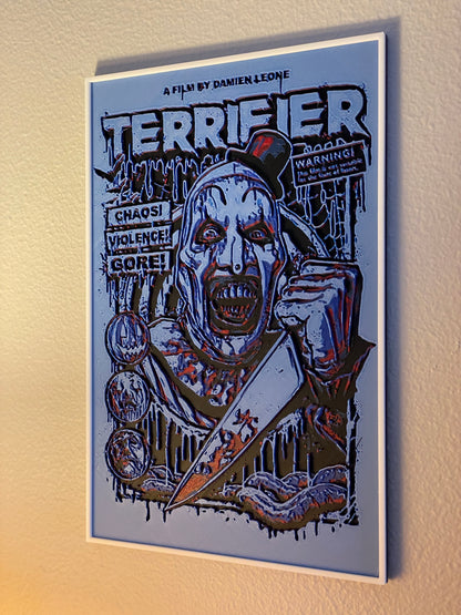 Terrifier (2016) Poster
