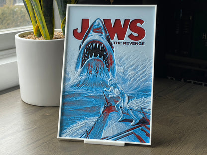 Jaws: The Revenge (1987) Poster