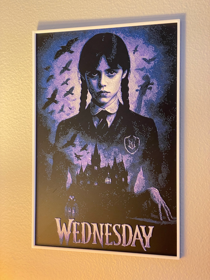 Wednesday (2022) Poster