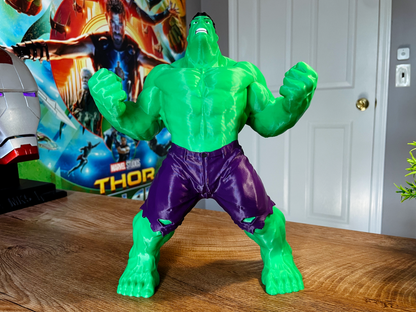 The Incredible Hulk Model