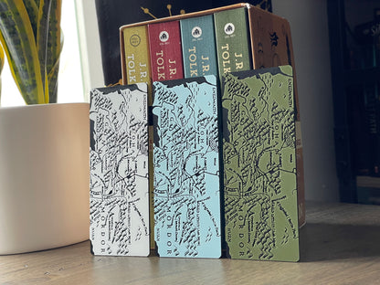 The Lord of the Rings - The Shards of Narsil Bookmark