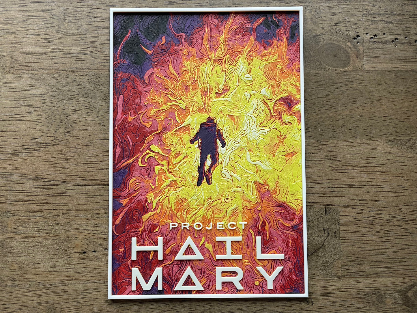 Project Hail Mary (2026) Poster