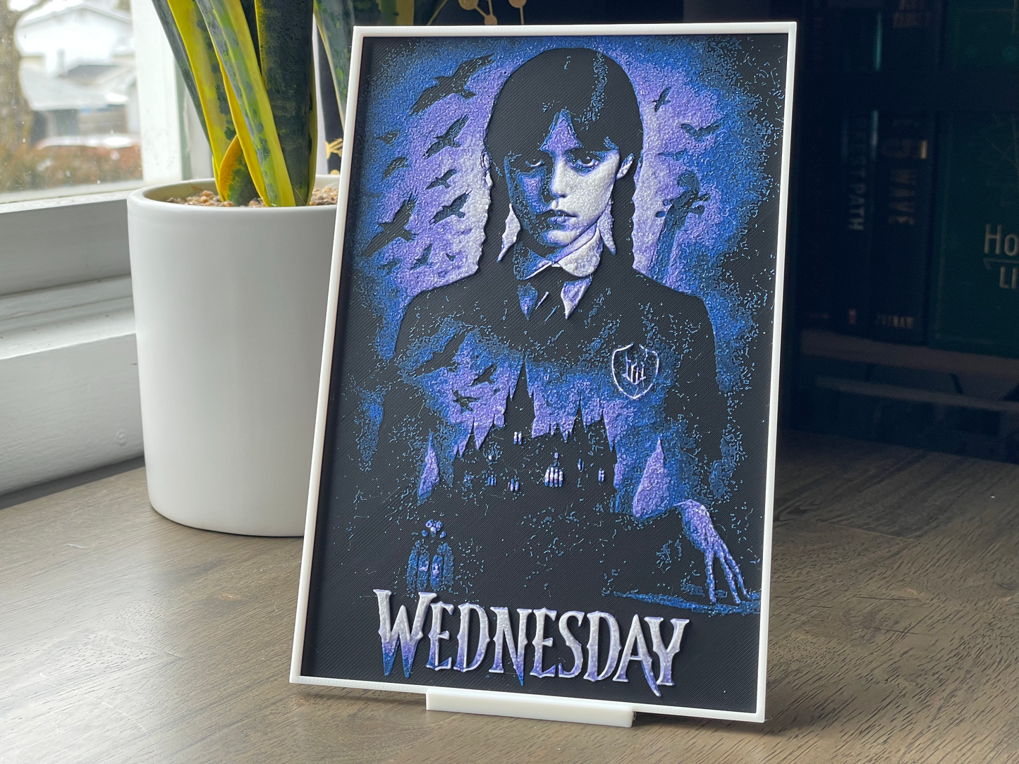 Wednesday (2022) Poster