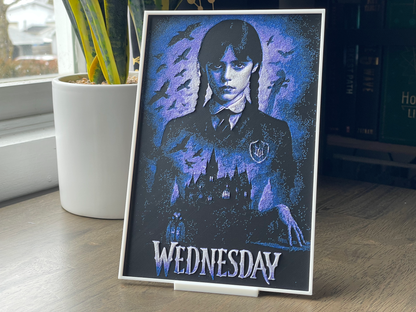 Wednesday (2022) Poster