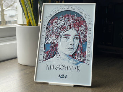 Midsommar (2019) Poster