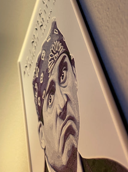 Prison Mike Poster