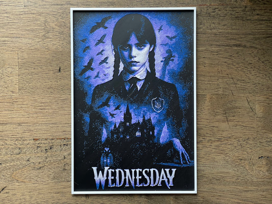 Wednesday (2022) Poster