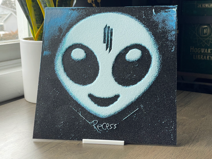 Skrillex - Recess Album Poster