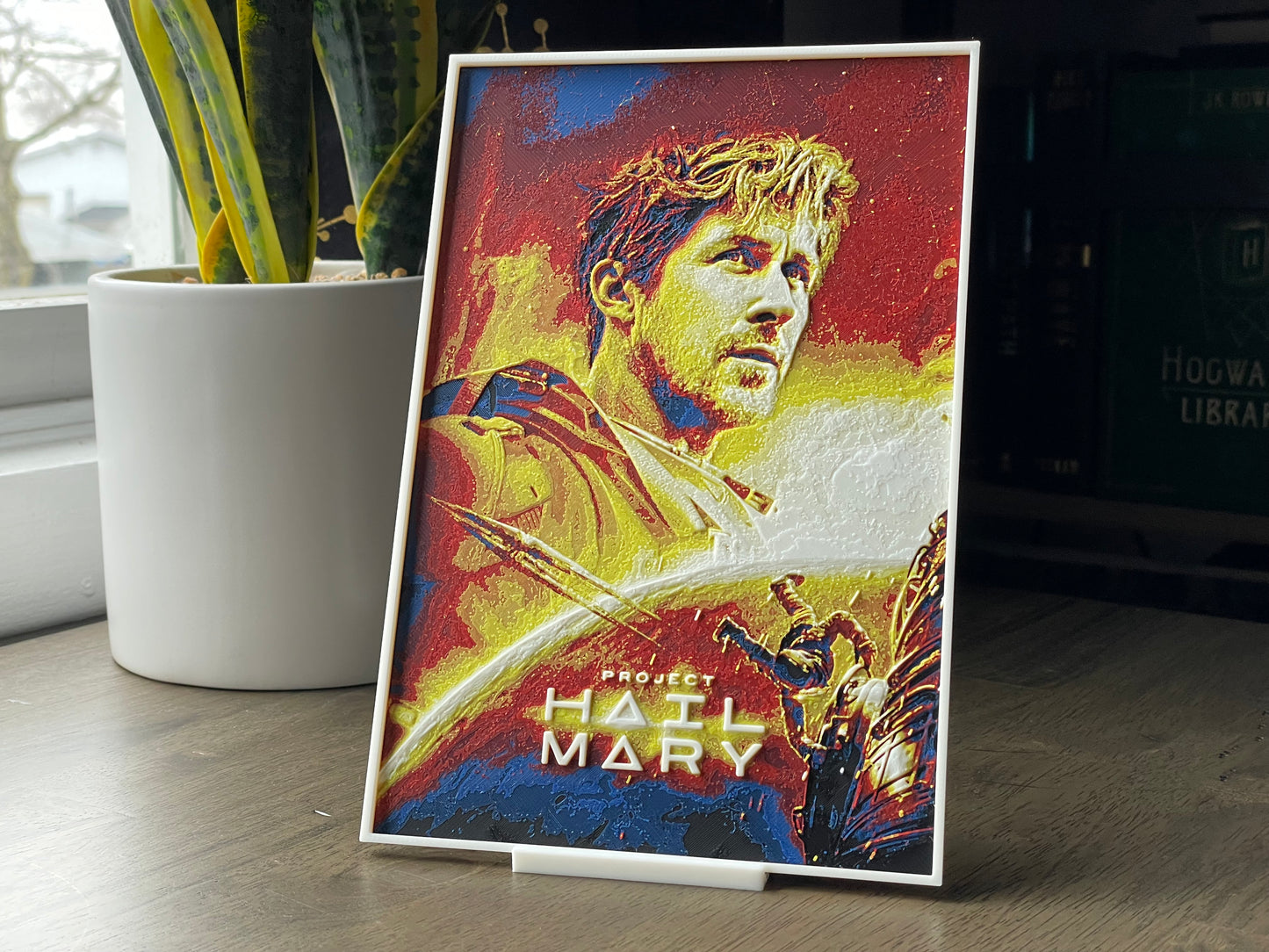 Project Hail Mary (2026) Poster