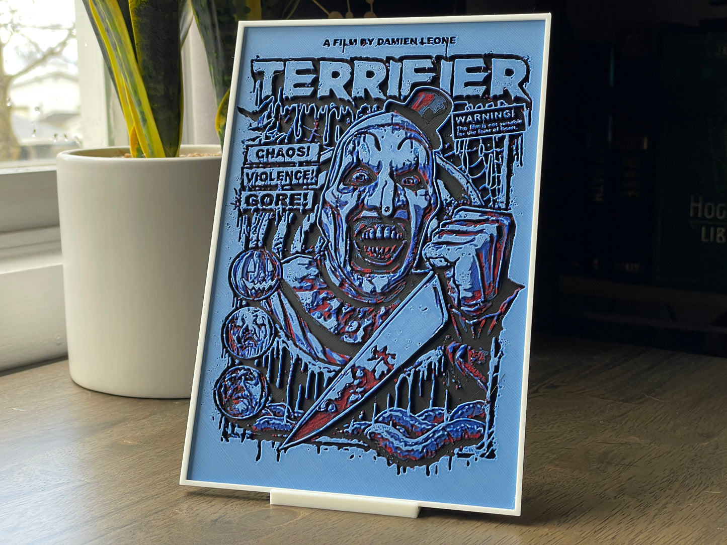 Terrifier (2016) Poster