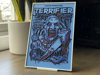 Terrifier (2016) Poster