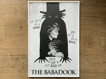 The Babadook (2014) Poster