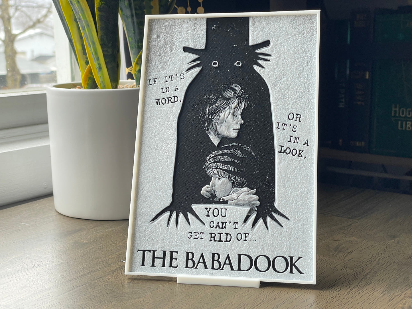 The Babadook (2014) Poster