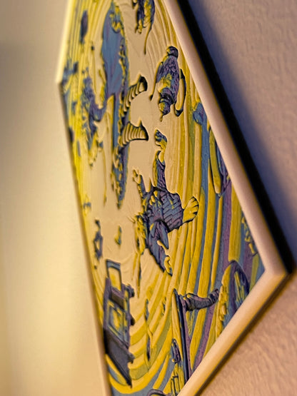 Alice in Wonderland Poster