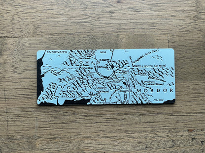 The Lord of the Rings - The Shards of Narsil Bookmark