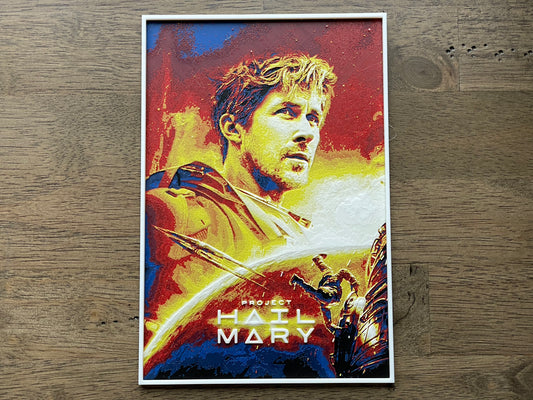 Project Hail Mary (2026) Poster