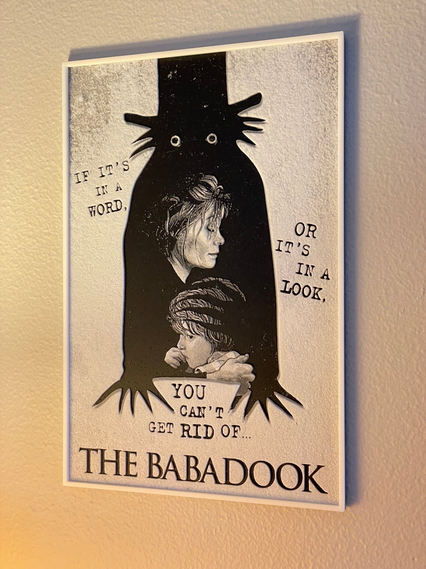 The Babadook (2014) Poster