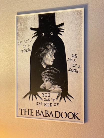 The Babadook (2014) Poster