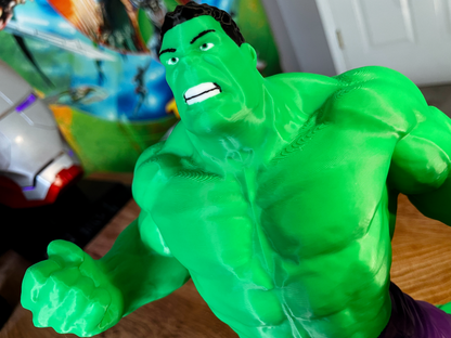 The Incredible Hulk Model