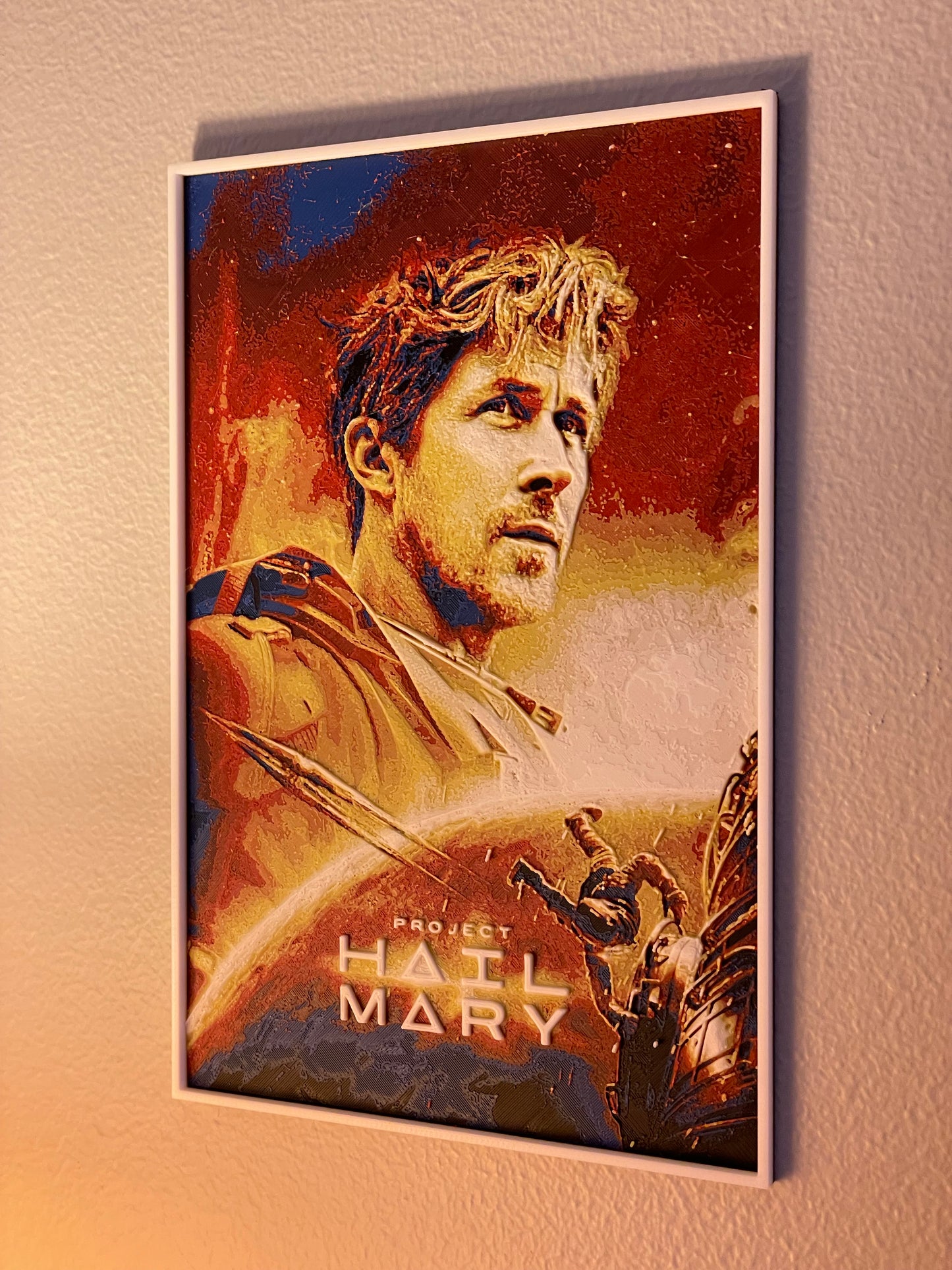 Project Hail Mary (2026) Poster