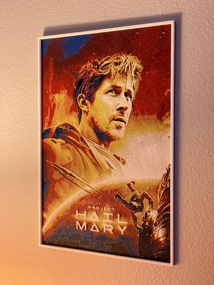 Project Hail Mary (2026) Poster