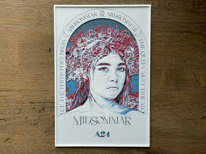 Midsommar (2019) Poster