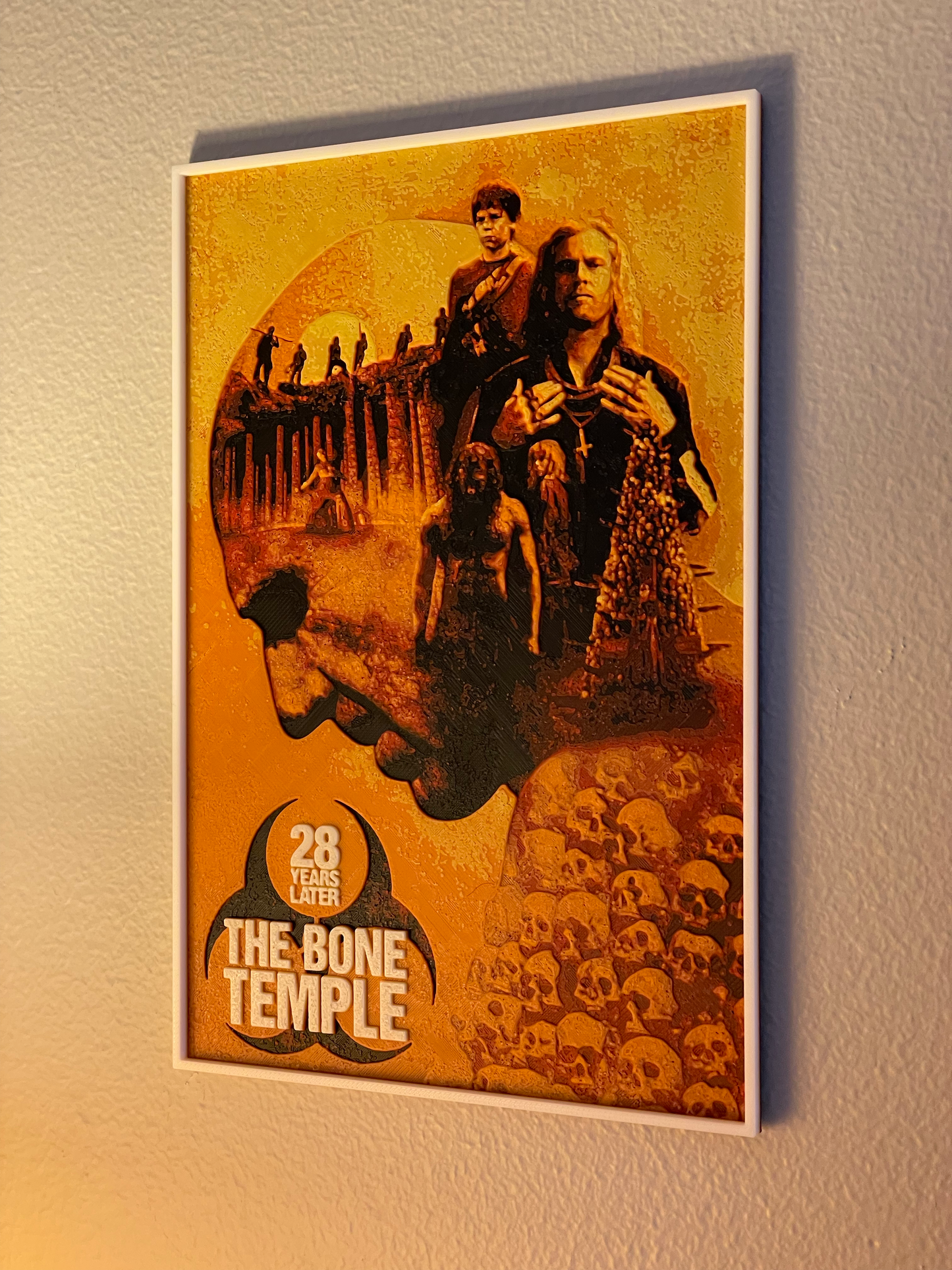 28 Years Later: The Bone Temple (2026) Poster