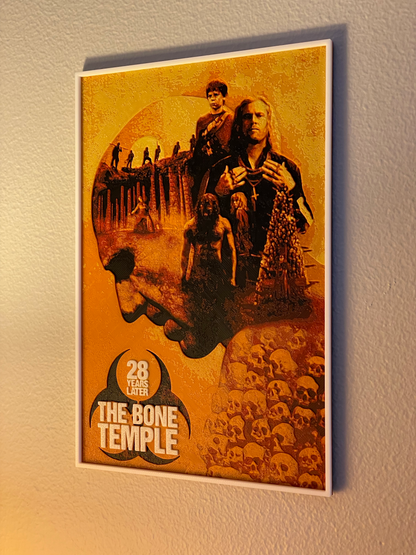 28 Years Later: The Bone Temple (2026) Poster
