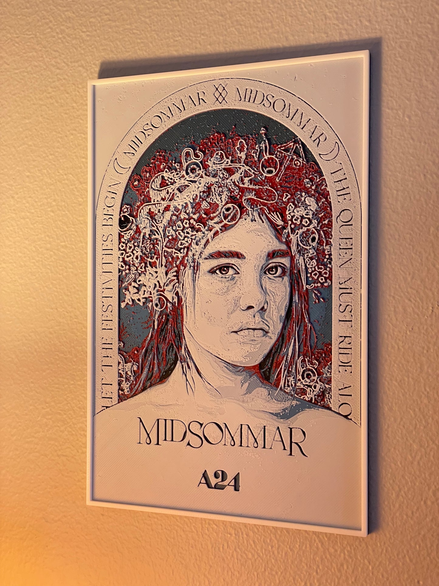 Midsommar (2019) Poster