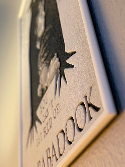 The Babadook (2014) Poster