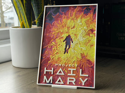 Project Hail Mary (2026) Poster