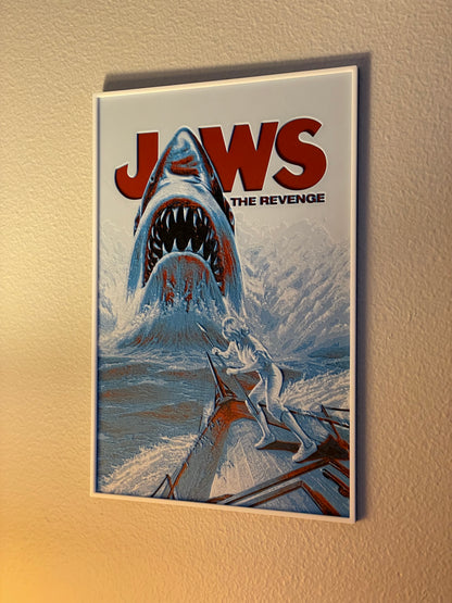 Jaws: The Revenge (1987) Poster