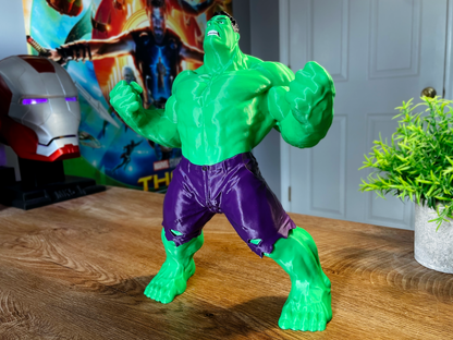 The Incredible Hulk Model