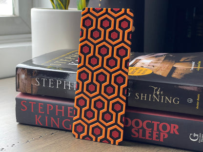 Stephen King’s The Shining Bookmark