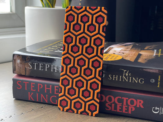 Stephen King’s The Shining Bookmark