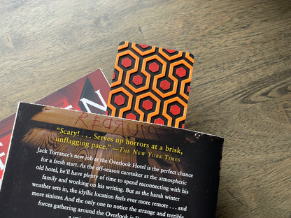 Stephen King’s The Shining Bookmark