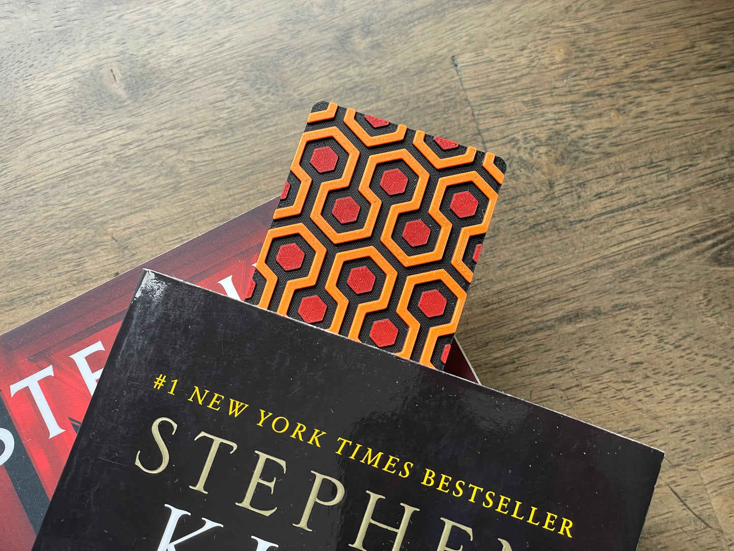 Stephen King’s The Shining Bookmark