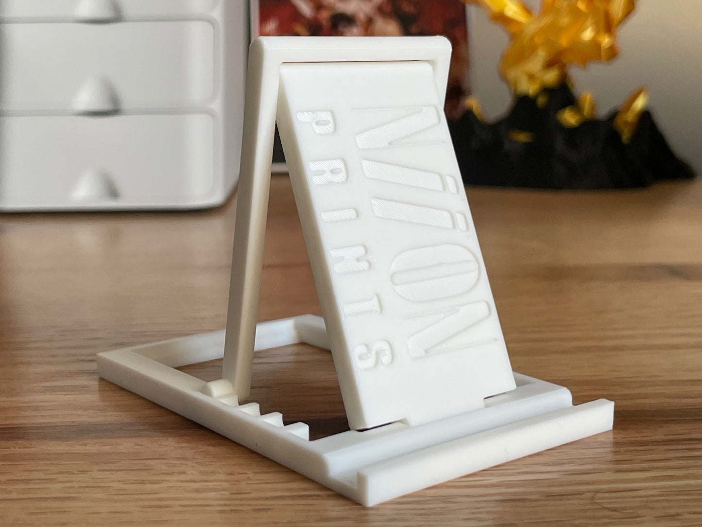 Poster Display Stand