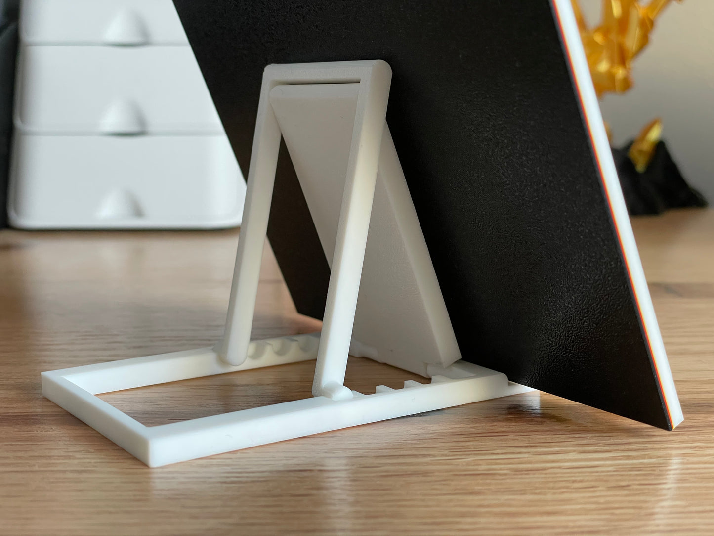 Poster Display Stand