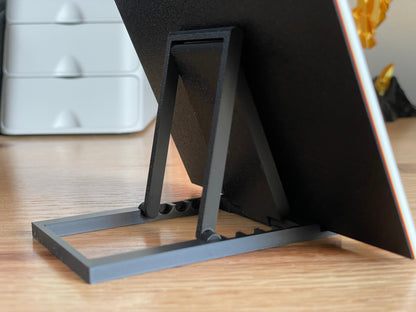 Poster Display Stand