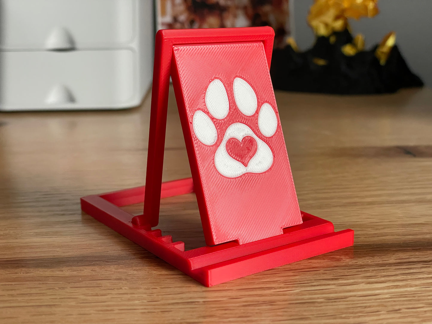 Poster Display Stand
