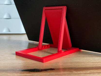 Poster Display Stand